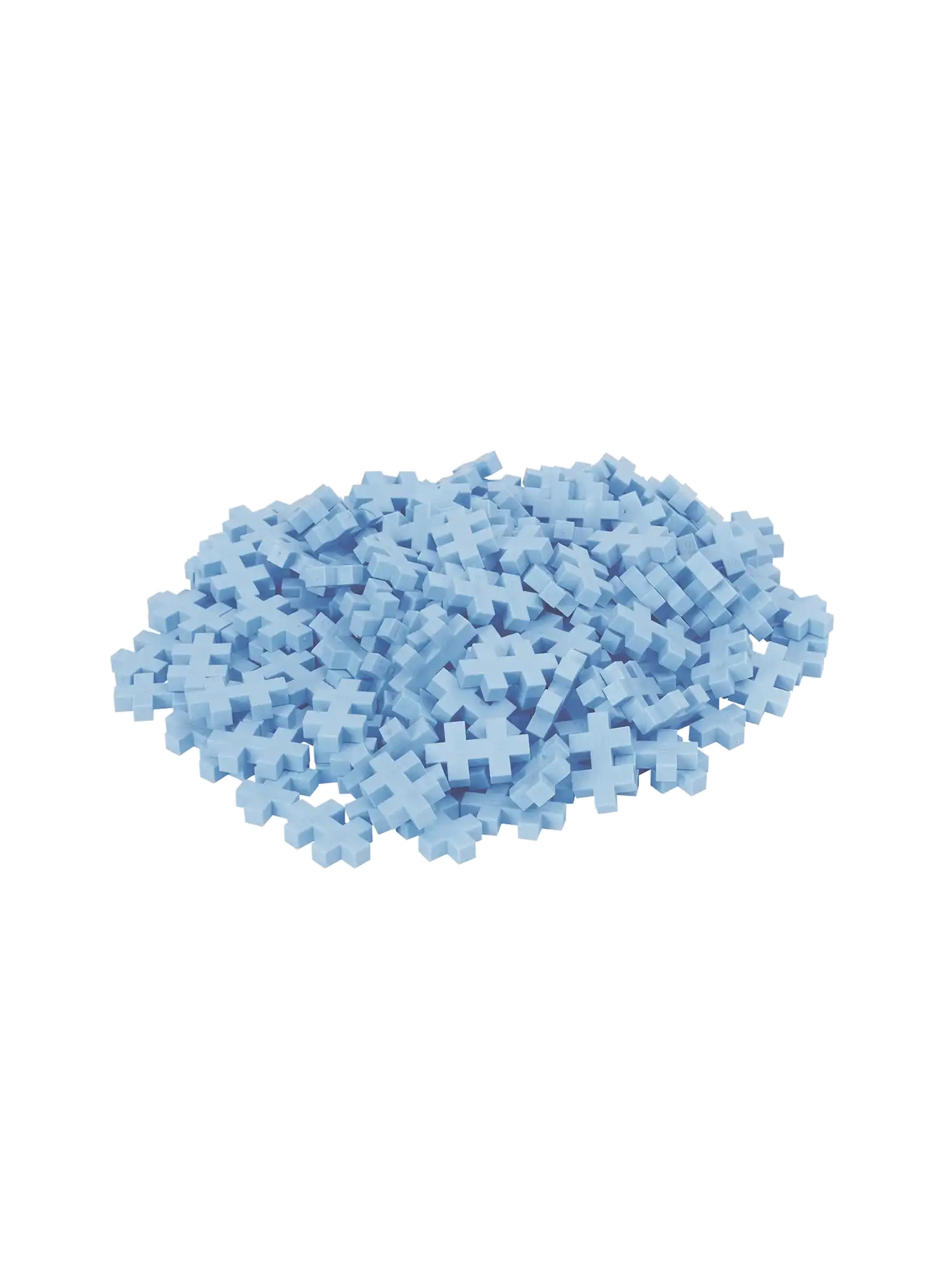 Pastel Blue - 150 pcs